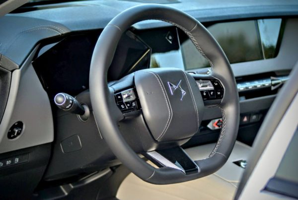 DS4 225 Esprit de Voyage (fot. Dariusz Hałas / iMagazine.pl)