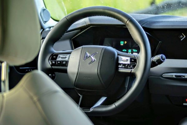 DS4 225 Esprit de Voyage (fot. Dariusz Hałas / iMagazine.pl)