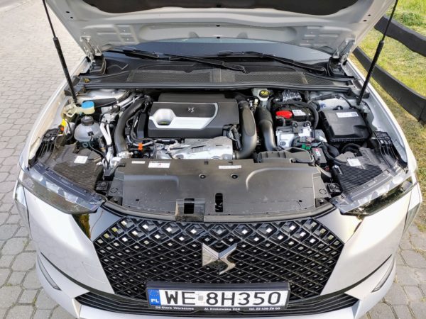 DS4 225 Esprit de Voyage (fot. Dariusz Hałas / iMagazine.pl)