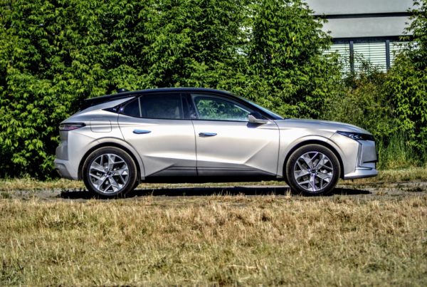 DS4 225 Esprit de Voyage (fot. Dariusz Hałas / iMagazine.pl)