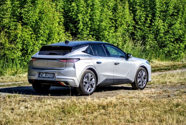 DS4 225 Esprit de Voyage (fot. Dariusz Hałas / iMagazine.pl)