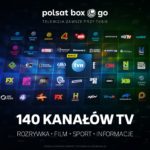 Zdjęcie okładkowe wpisu: TVN dołącza do Polsat Box Go i telewizji internetowej Polsat Box