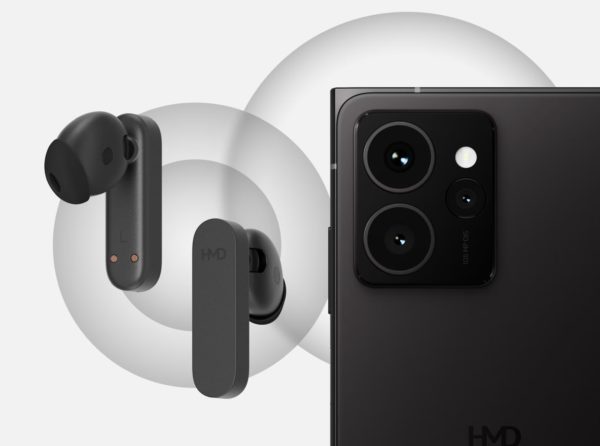 HMD Amped Buds