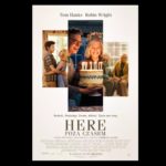 Zdjęcie okładkowe wpisu: „Here. Poza czasem” – Tom Hanks i Robin Wright znów u Roberta Zemeckisa, teraz w domowym zaciszu