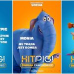 Zdjęcie okładkowe wpisu: Wkrótce nowa, animowana komedia „Hitpig. Świniak zawodowiec” na ekranach polskich kin