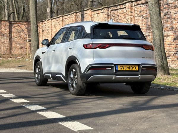 BYD ATTO 2 (fot. Dariusz Hałas / iMagazine.pl)