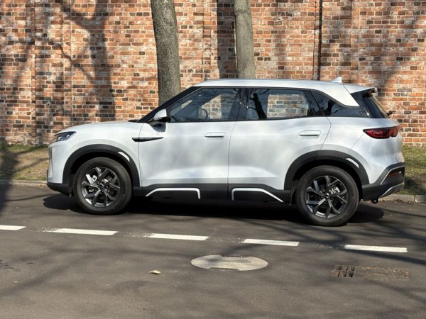 BYD ATTO 2 (fot. Dariusz Hałas / iMagazine.pl)