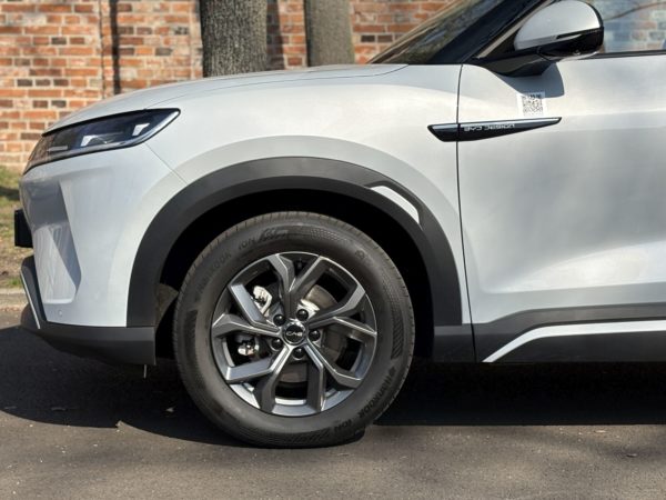 BYD ATTO 2 (fot. Dariusz Hałas / iMagazine.pl)