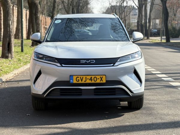 BYD ATTO 2 (fot. Dariusz Hałas / iMagazine.pl)