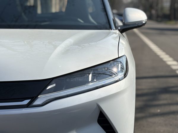 BYD ATTO 2 (fot. Dariusz Hałas / iMagazine.pl)
