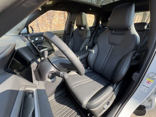 BYD ATTO 2 (fot. Dariusz Hałas / iMagazine.pl)