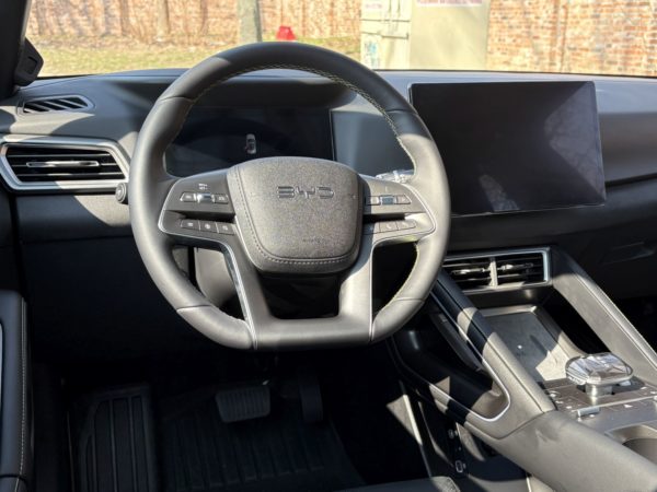 BYD ATTO 2 (fot. Dariusz Hałas / iMagazine.pl)