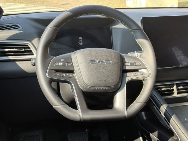 BYD ATTO 2 (fot. Dariusz Hałas / iMagazine.pl)