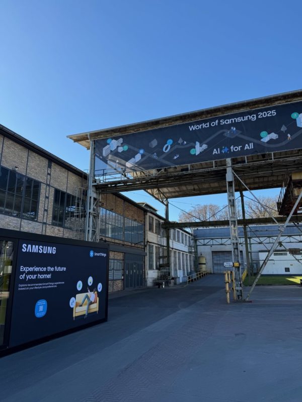 World of Samsung 2025