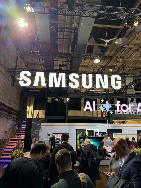 World of Samsung 2025