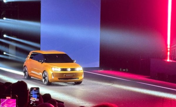 VW ID. EVERY1