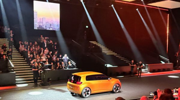 VW ID. EVERY1
