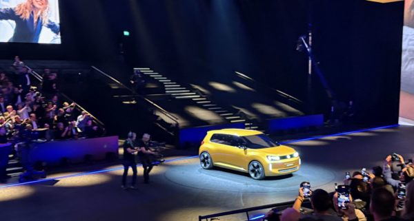 VW ID. EVERY1