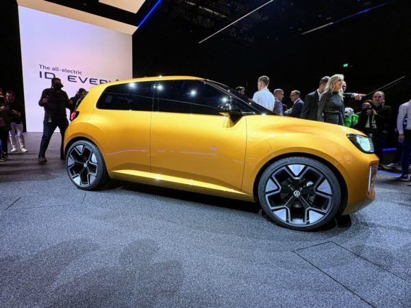 VW ID. EVERY1