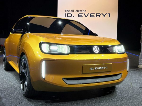 VW ID. EVERY1