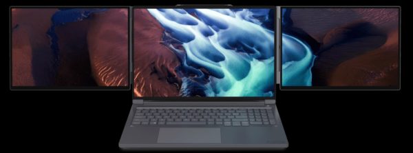 Lenovo MWC 2025