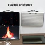 Zdjęcie okładkowe wpisu: MWC 2025: Samsung Display szaleje – składana konsola do gier i ekran-walizka