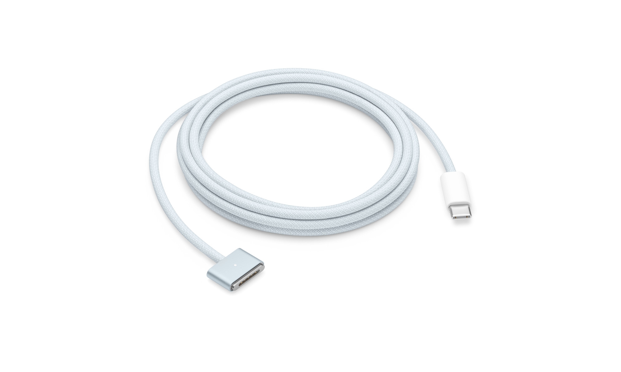 Nowe kable MagSafe 3 sprzedawane osobno w różnych kolorach