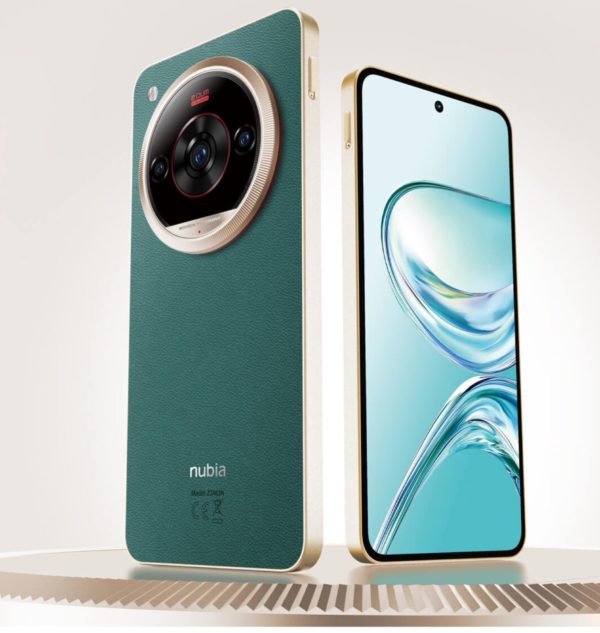 Nubia Focus 2 Ultra MWC 2025