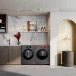 Zdjęcie okładkowe wpisu: Samsung prezentuje nową linię Bespoke AI Laundry z ekranami AI Home – takich pralek jeszcze nie było