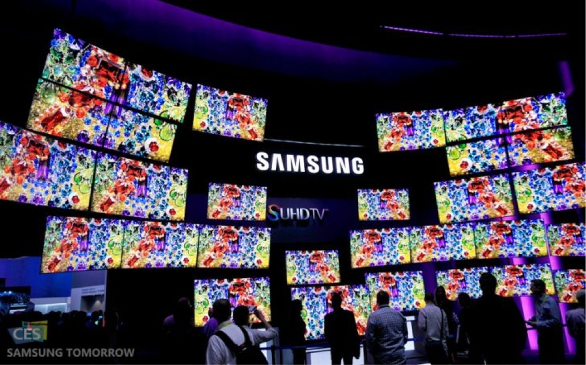 Samsung świętuje 10 lat technologii Real Quantum Dot