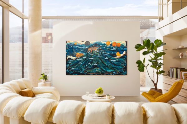 Samsung Art Basel Hongkong