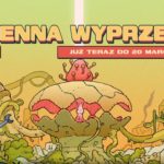 Zdjęcie okładkowe wpisu: Wiosenna wyprzedaż na Steam 2025 – tysiące gier w obniżonych cenach