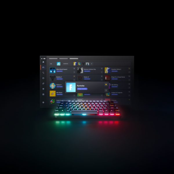 SteelSeries