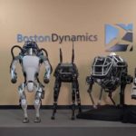 Zdjęcie okładkowe wpisu: Boston Dynamics żegna hydraulicznego Atlasa i zapowiada nową erę robotyki