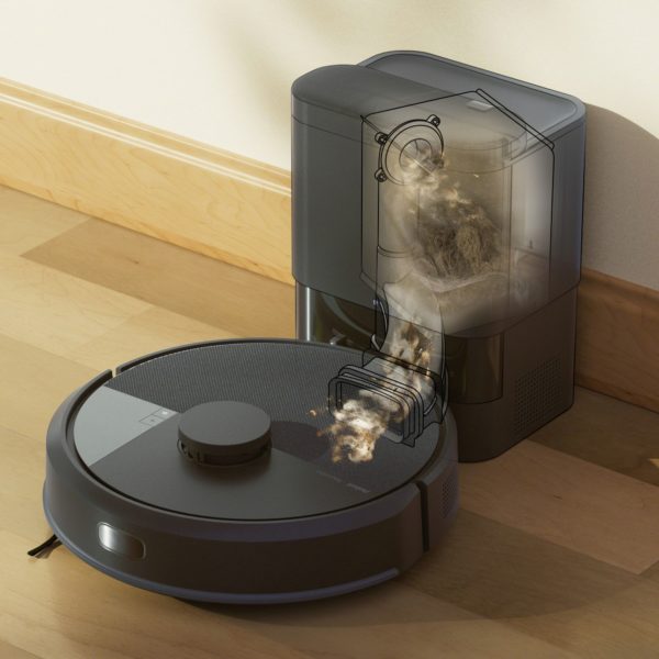 iRobot Roomba 105 Combo + AutoEmpty