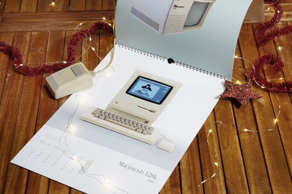 Kalendarz Apple Muzeum