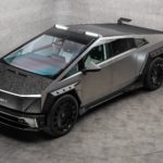 Zdjęcie okładkowe wpisu: Mansory Elongation – Tesla Cybertruck i tunerskie rokoko [galeria]