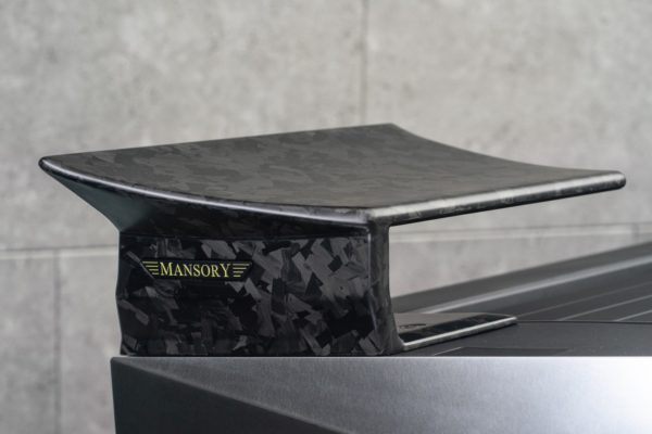 Mansory Elongation Tesla Cybertruck Tuning