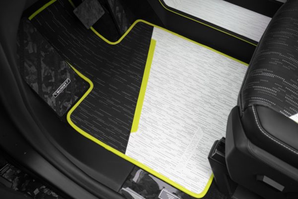 Mansory Elongation Tesla Cybertruck Tuning