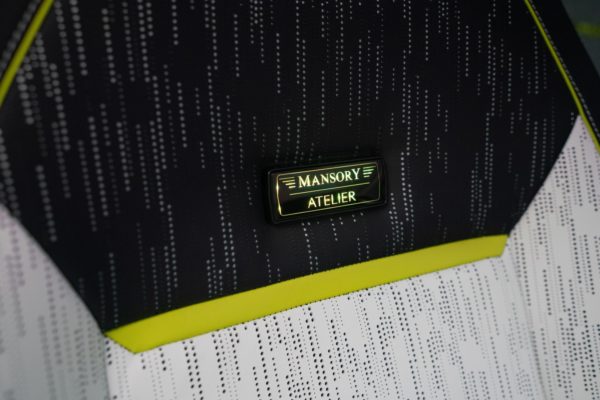Mansory Elongation Tesla Cybertruck Tuning