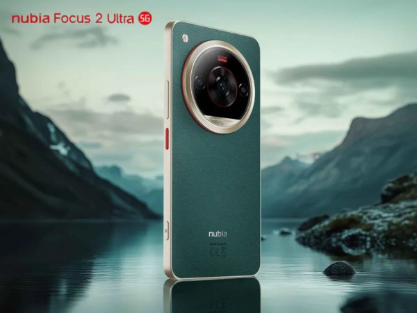 Nubia Focus 2 Ultra MWC 2025