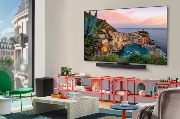 LG Electronics OLED