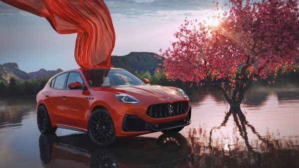 Zdjęcie okładkowe wpisu Maserati stawia na Grecale w roku 2025