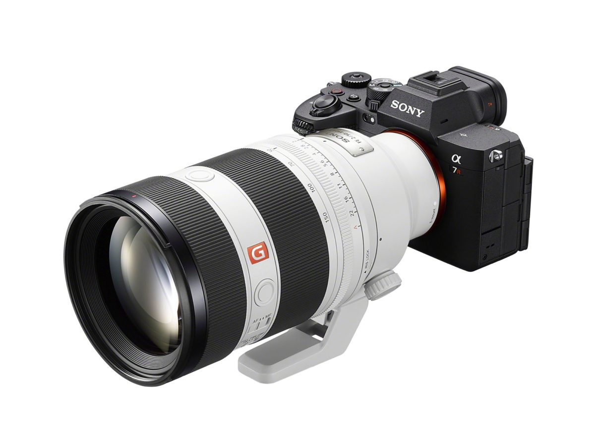 Sony FE 50-150 mm SEL50150GM