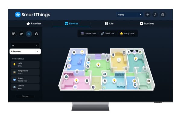 Samsung SmartThings