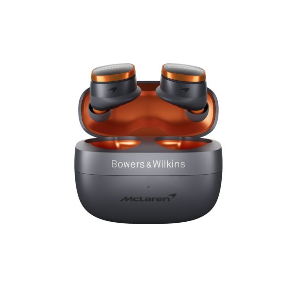 Bowers & Wilkins Pi8 McLaren Edition