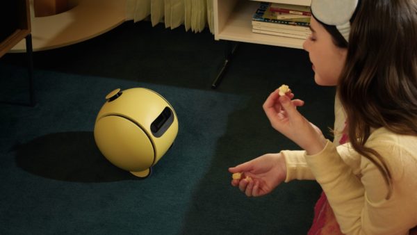 Samsung Ballie
