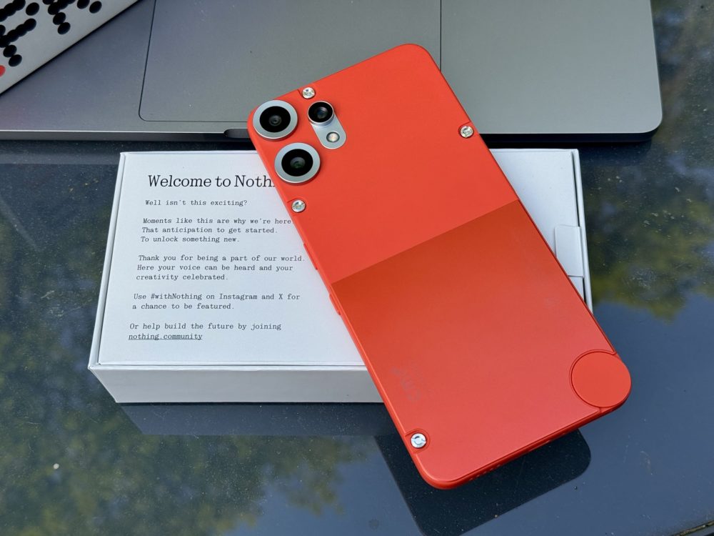 Zdjęcie okładkowe do wpis CMF by Nothing Phone 2 Pro – wyjmujemy z pudełka i pierwsze wrażenia