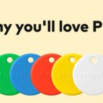 Zdjęcie okładkowe wpisu: Chipolo POP: kolorowy konkurent AirTaga z kompatybilnością z Androidem