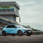 Zdjęcie okładkowe wpisu: Hyundai IONIQ 5 N ustanowił rekord Toru Poznań dla samochodów elektrycznych